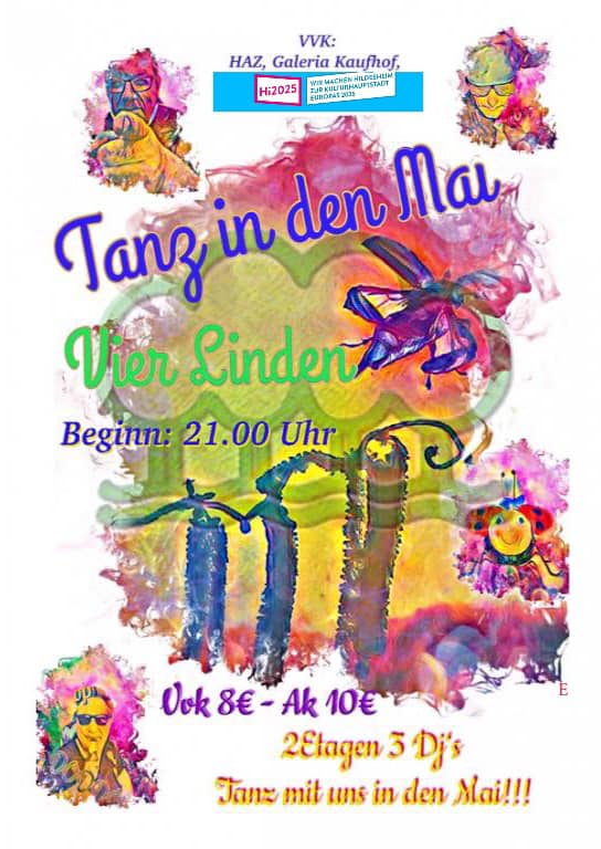 Tanz in den Mai